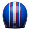 KASK BELL CUSTOM 500 SIX DAY MCQUEEN BLUE/WHITE