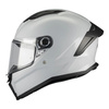 Kask integralny MT STINGER 2 PURE GLOSS GREY szary