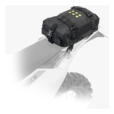 Torba KRIEGA OS-6 czarny