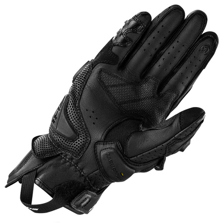 Rękawice sportowe SHIMA XRS-3 BLACK czarny