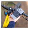 Uchwyt do mocowania SP CONNECT UNIVERSAL PHONE CLAMP MAX SPC+ czarny
