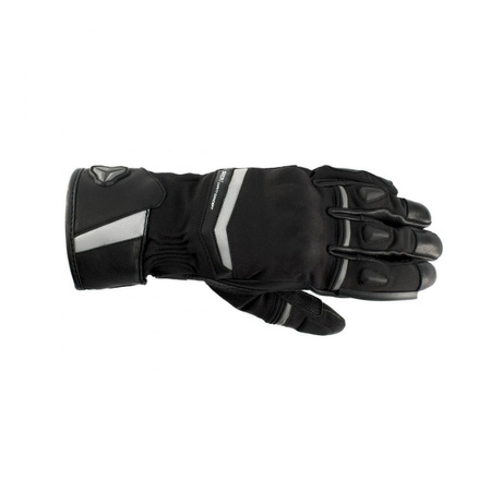 Rękawice szosowo-turystyczne damskie SECA COMPASS LADY BLACK czarny