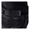 Spodnie tekstylne damskie OZONE JET II LADY BLACK czarny