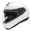 Kask szczękowy SCHUBERTH C4 PRO ECE GLOSSY WHITE biały