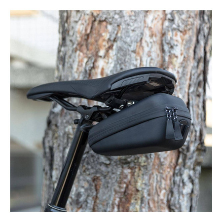Torba pod siedzenie SP CONNECT SADDLE CASE SET POD SIEDZENIE BLACK czarny