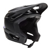 Kask rowerowy FOX DROPFRAME PRO GRID BLACK czarny