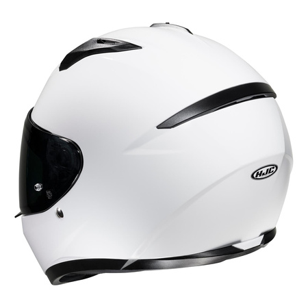 Kask integralny HJC C10 WHITE biały