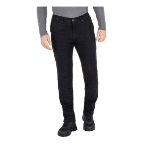 Jeansy motocyklowe KNOX RICHMOND MK3 BLACK czarny