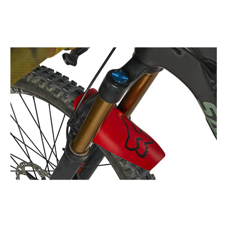 Błotnik FOX MUD GUARD RED czerwony czarny