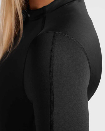 Koszulka termoaktywna damska REDLINE VENUS ZERO WIND czarny