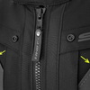 Kurtka tekstylna damska SHIMA HERO 2.0 LADY FLUO czarny szary żółty fluo