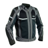 Kurtka tekstylna RICHA AIRSTORM WP TITANIUM grafitowy szary czarny
