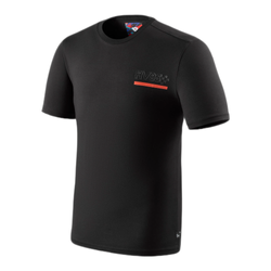 Koszulka T-shirt REVIT ALEXANDER BLACK czarny