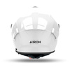 Kask integralny AIROH SPARK 2 COLOR WHITE GLOSS biały