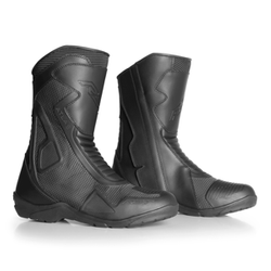 Buty turystyczne RST ATLAS WP BLACK czarny