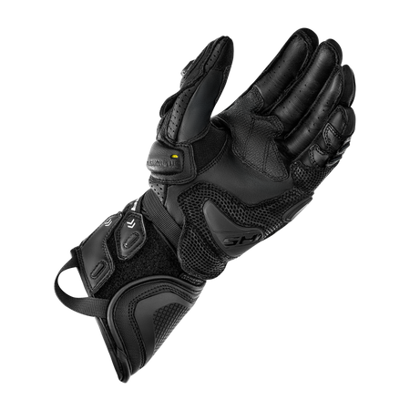 Rękawice sportowe SHIMA RS-3 BLACK czarny