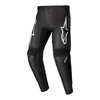 Spodnie cross ALPINESTARS FLUID NARIN BLACK/WHITE czarny biały