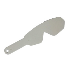 Zrywki do gogli IMX MUD 10 SZT. przezroczysty