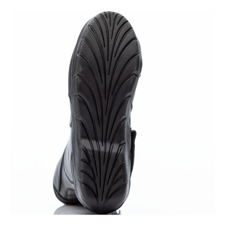 Buty turystyczne  RST AXIOM WP CE BLACK czarny