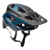 Kask rowerowy FOX SPEEDFRAME PRO DEFY TWILIGHT niebieski czarny
