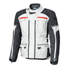 Kurtka tekstylna HELD CARESE EVO GORE-TEX GREY/RED szary czarny czerwony