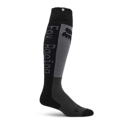Skarpety FOX 180 LEAN GREY/BLACK szary czarny