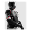 Kurtka tekstylna REBELHORN BORG II BLACK/GREY/RED czarny szary czerwony
