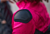 Kurtka tekstylna damska SHIMA DRIFT LADY PINK różowy czarny