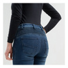 Jeansy motocyklowe damskie BROGER AURA LADY BLUE niebieski