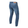 Jeansy motocyklowe REBELHORN RAGE II TAPERED FIT WASHED BLUE niebieski
