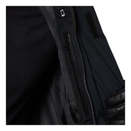Kurtka tekstylna FOX RANGER GORE-TEX ADV BLACK czarny