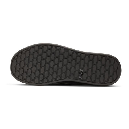 Buty rowerowe FOX UNION FLAT BLACK czarny