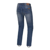 Jeansy motocyklowe SECA NIGHT CITY ARMALITH BLUE niebieski