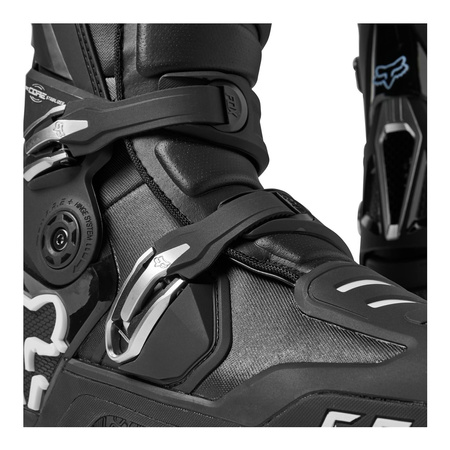 Buty cross FOX INSTINCT 2.0 BLACK czarny