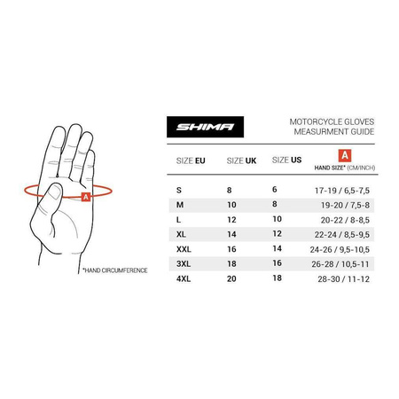 Rękawice sportowe damskie SHIMA ST-2 LADY BLACK czarny biały