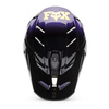 Kask cross FOX V3 DRIP BLACK/PURPLE czarny fioletowy