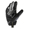 Rękawice miejskie damskie SPIDI FLASH-R EVO LADY BLACK czarny