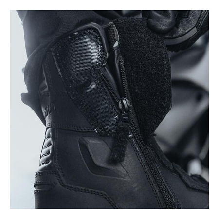 Buty turystyczne REBELHORN SCOUT AIR BLACK MATT czarny mat