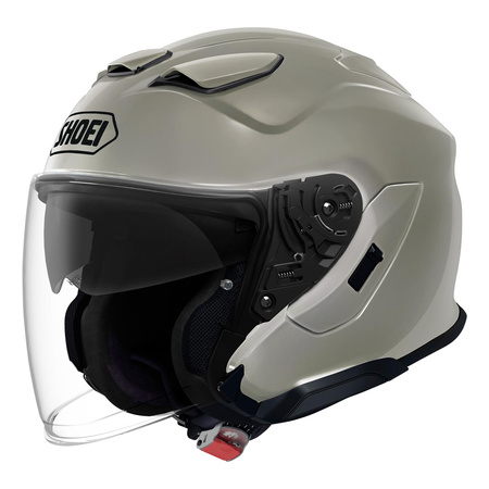 Kask otwarty SHOEI J-CRUISE 3 CHALK GREY szary