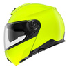 Kask szczękowy SCHUBERTH C5 ECE FLUO YELLOW żółty fluo