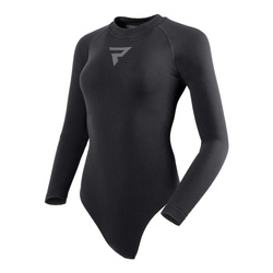 Body termoaktywne damskie REBELHORN FREEZE II LADY BLACK czarny