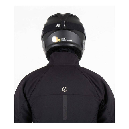 Kurtka KNOX DUAL PRO 3IN1 BLACK czarny