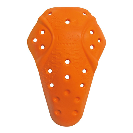 Protektory wymienne kolan HELD D3O T5 EVO PRO X ORANGE pomarańczowe Level 2