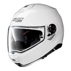 Kask NOLAN N100-5 CLASSIC WHITE