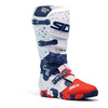 Buty cross SIDI CROSSAIR X WHITE/NAVY/RED biały granatowy czerwony