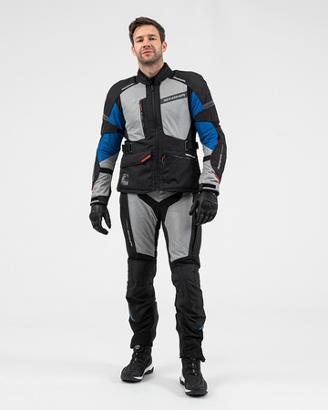 Kurtka tekstylna SHIMA ALPHA BLUE