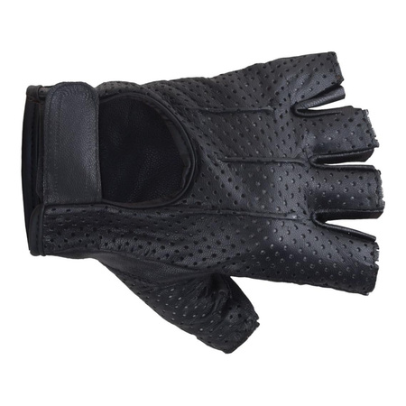 Rękawice miejskie MOTOID FREE BLACK czarny