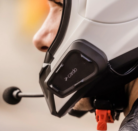 Interkom uniwersalny CARDO SPIRIT SINGLE