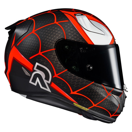 KASK HJC R-PHA-11 MILES MORALES MARVEL