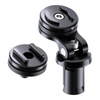 Uchwyt do mocowania SP CONNECT MOTO STEM MOUNT BLACK czarny